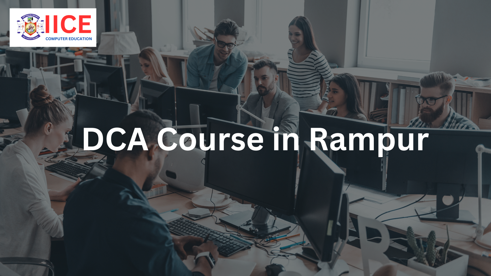 DCA Course in Rampur Bushahr